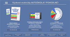 Desktop Screenshot of pravidlaprovozu.cz
